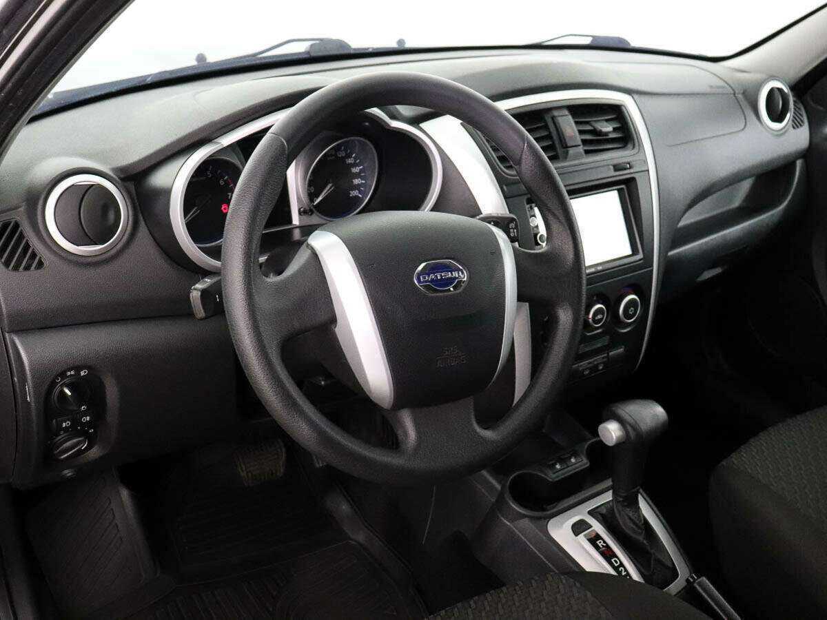 Datsun on-DO, 2018 - 77 000 км. | Фото №8