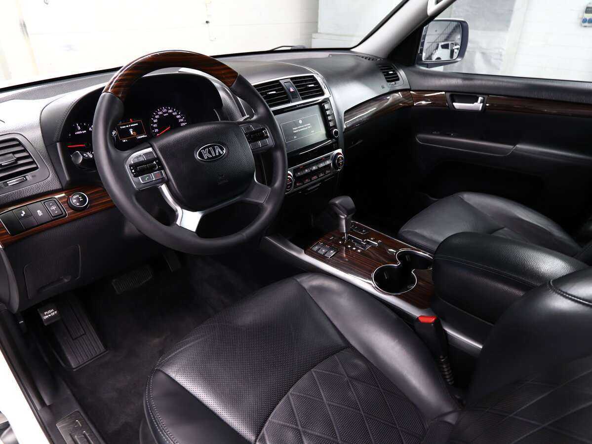 Kia Mohave, 2018 - 137 000 км. | Фото №8