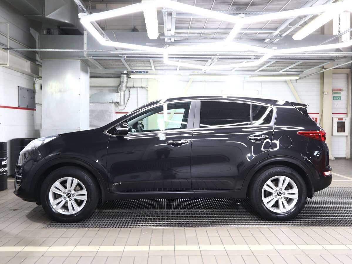 Kia Sportage, 2017 - 185 000 км. | Фото №5