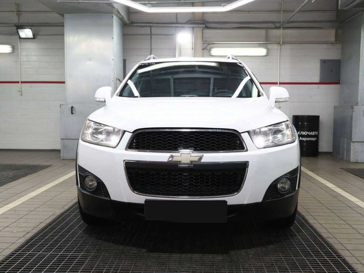 Chevrolet Captiva, 2012 - 275 000 км. | Фото №3