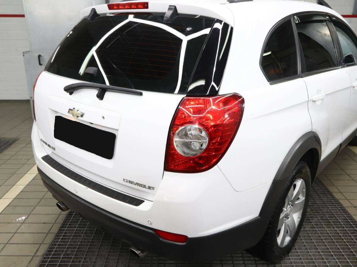 Chevrolet Captiva, 2012 - 275 000 км. | Фото №6