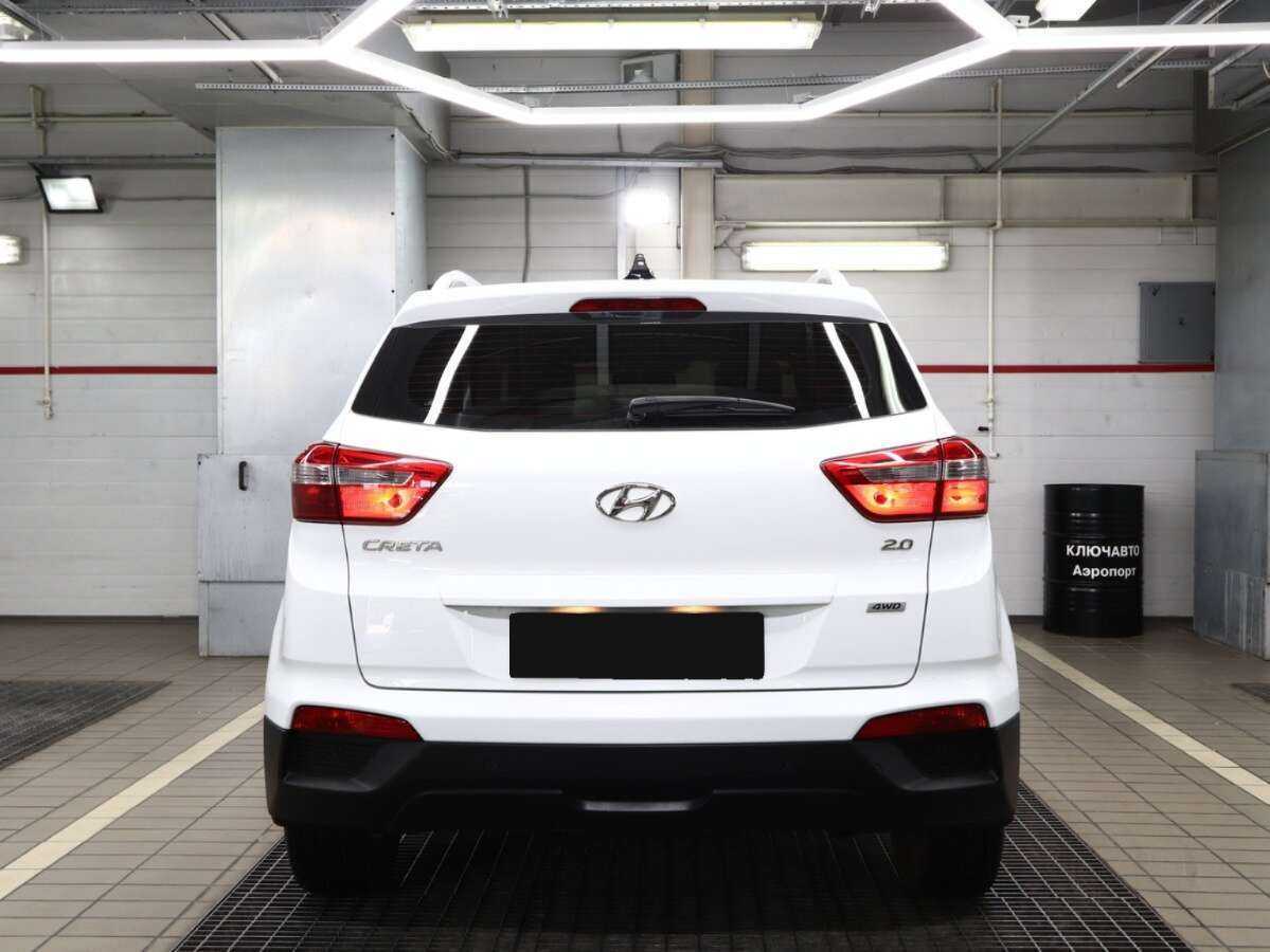 Hyundai Creta, 2016 - 78 700 км. | Фото №5