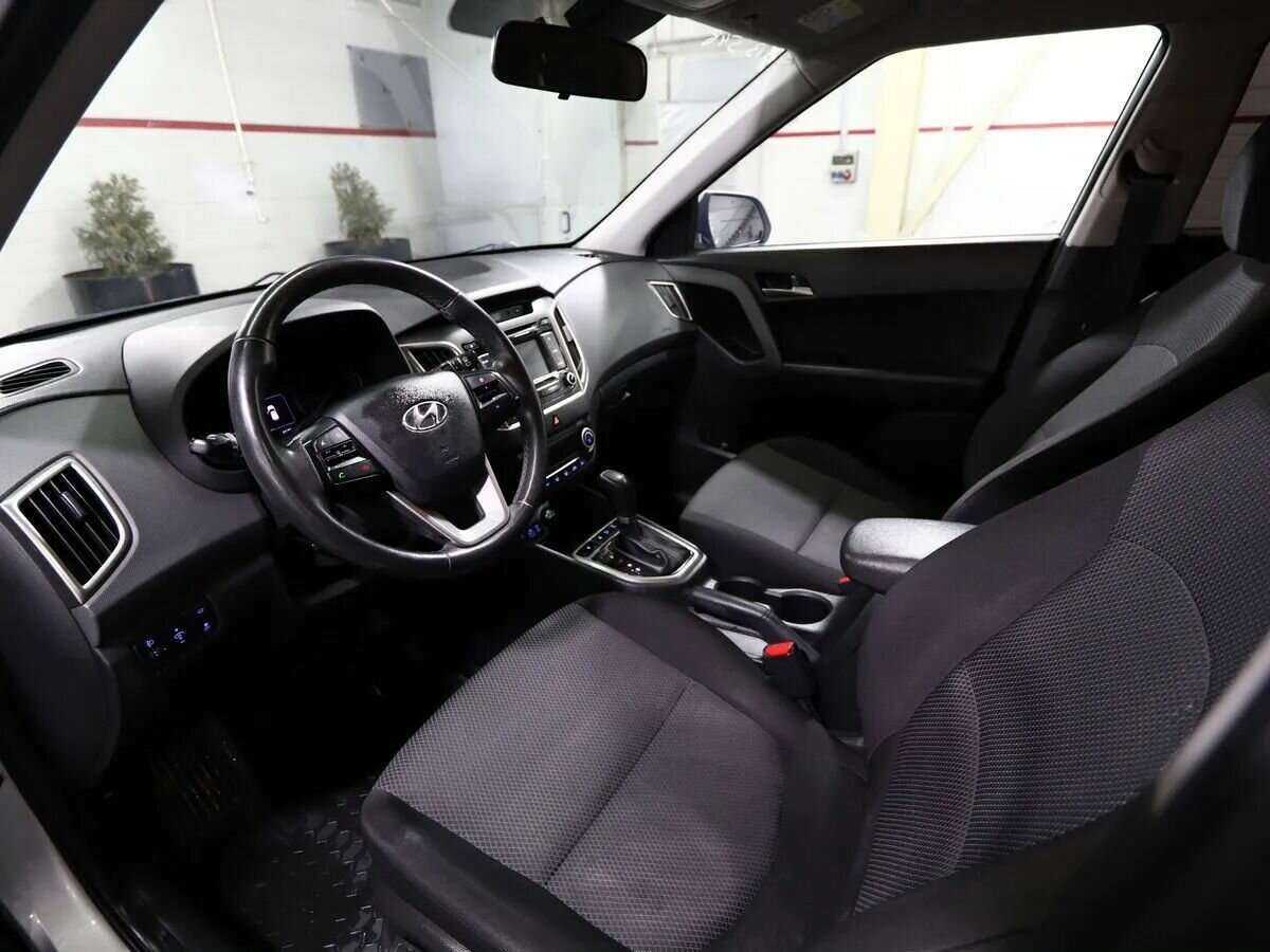 Hyundai Creta, 2017 - 105 000 км. | Фото №7