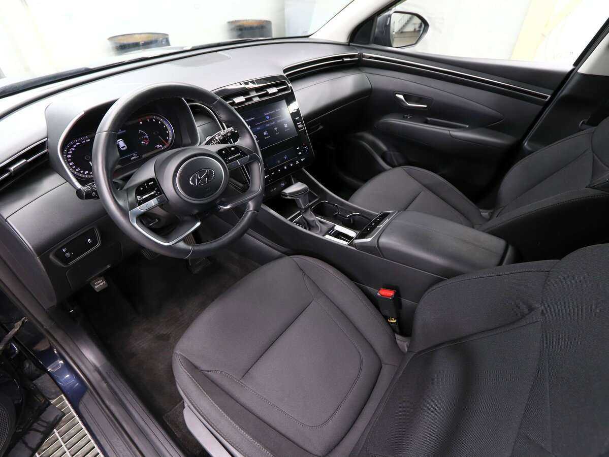 Hyundai Tucson, 2021 - 21 000 км. | Фото №7