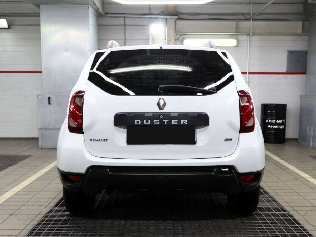 Renault Duster, 2017 - 218 000 км. | Фото №4