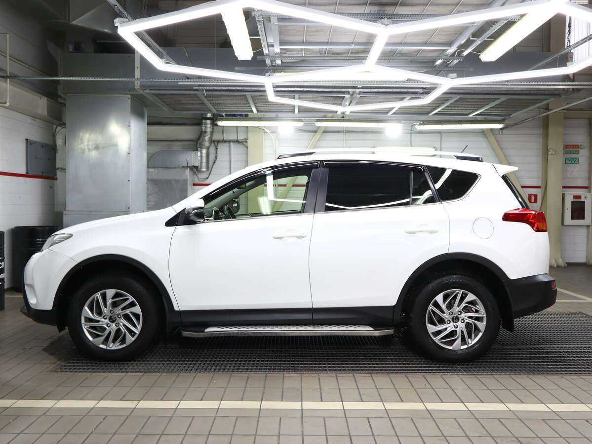 Toyota RAV4, 2014 - 193 000 км. | Фото №4