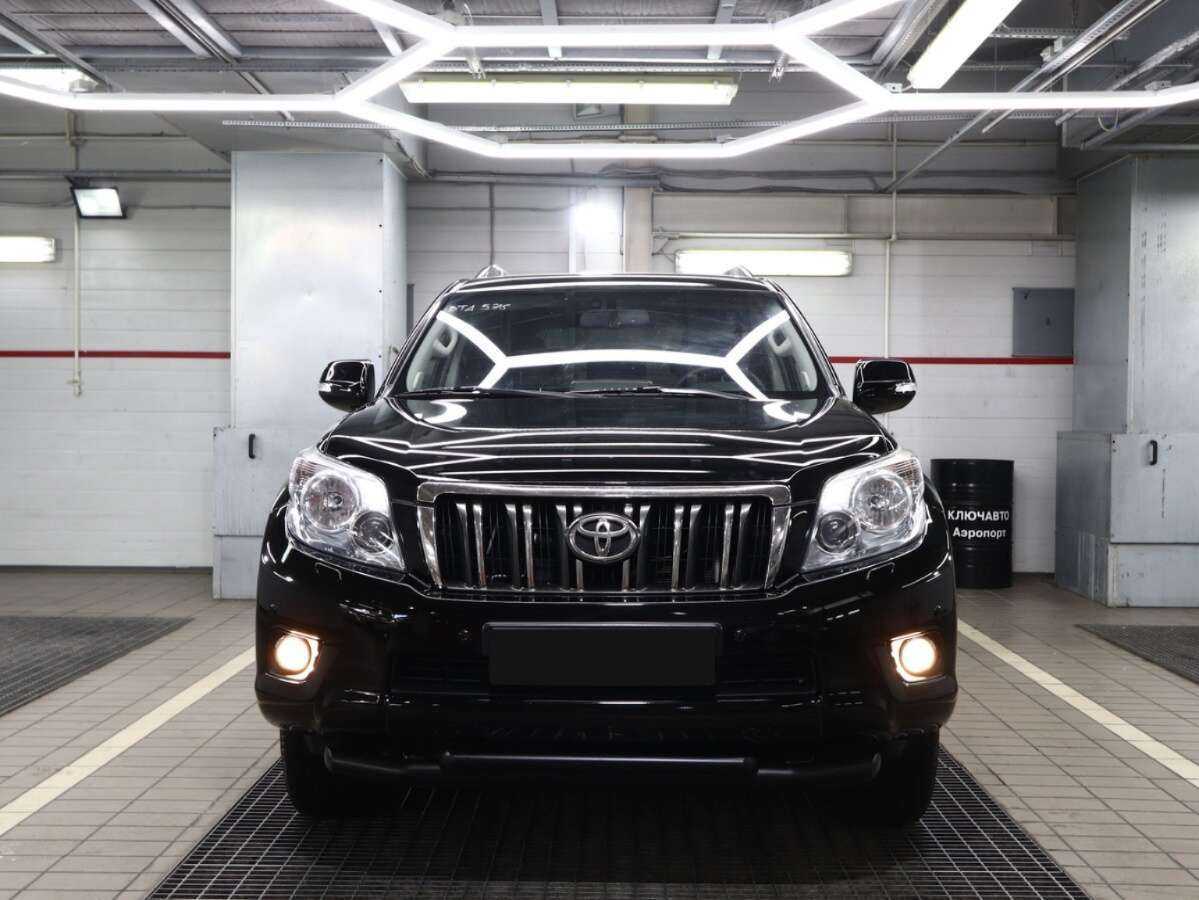 Toyota Land Cruiser Prado, 2013 - 183 000 км. | Фото №2