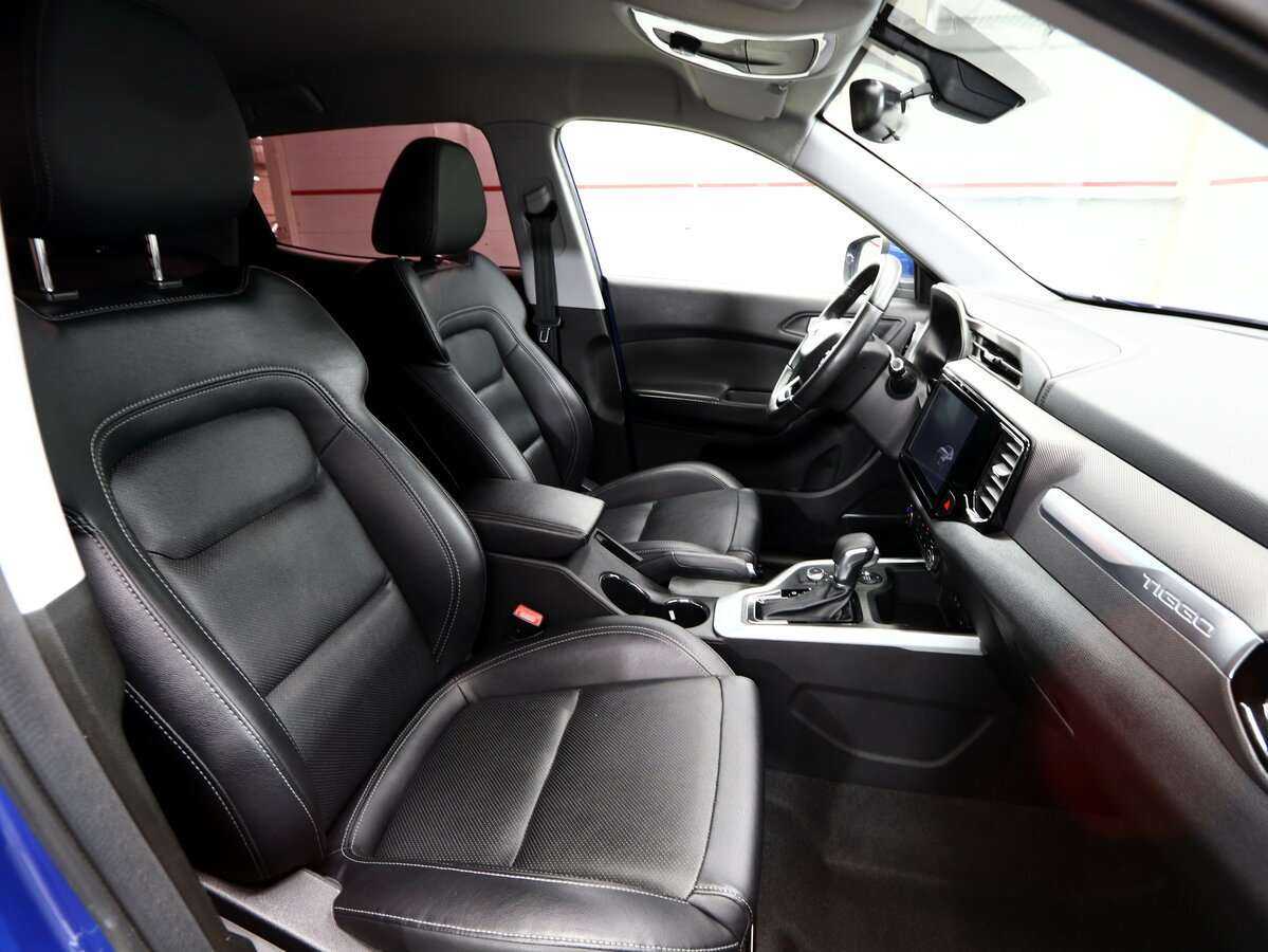 Chery Tiggo 4, 2020 - 30 000 км. | Фото №8