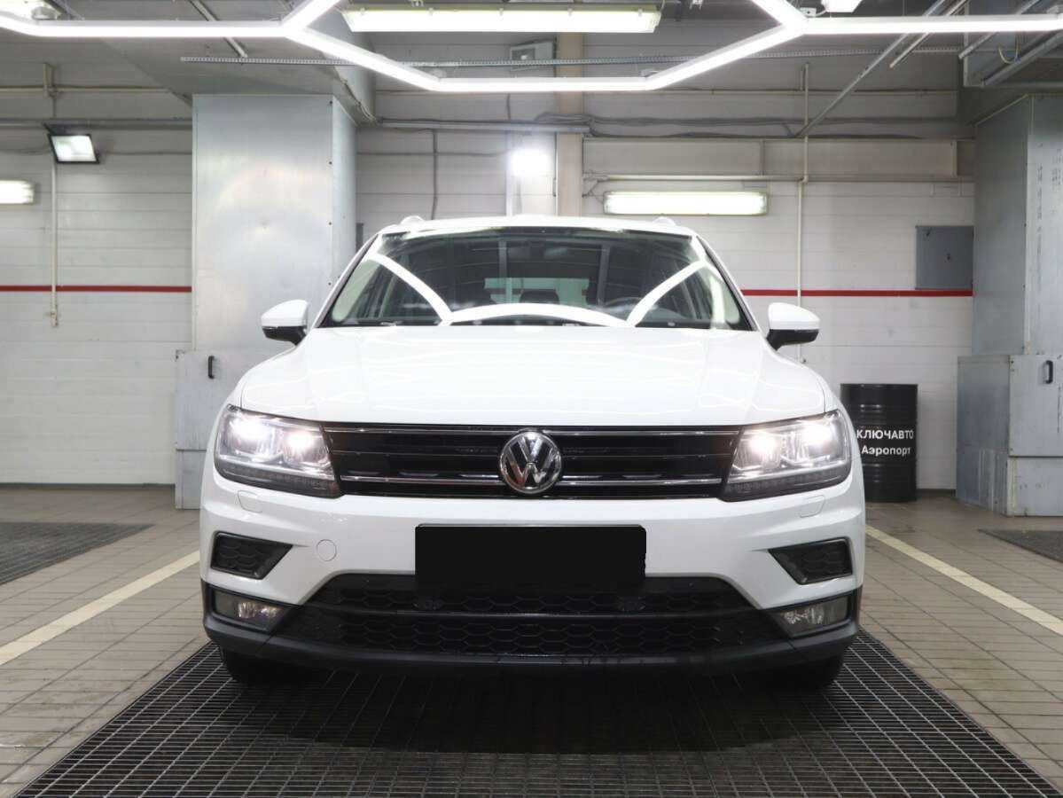 Volkswagen Tiguan, 2018 - 67 000 км. | Фото №3