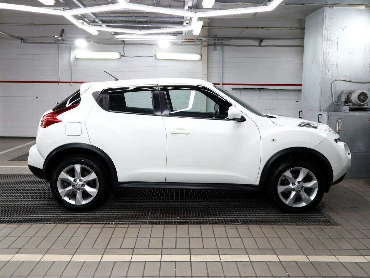 Nissan Juke, 2012 - 242 000 км. | Фото №5
