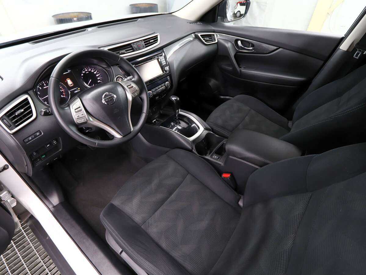 Nissan X-Trail, 2017 - 138 000 км. | Фото №7