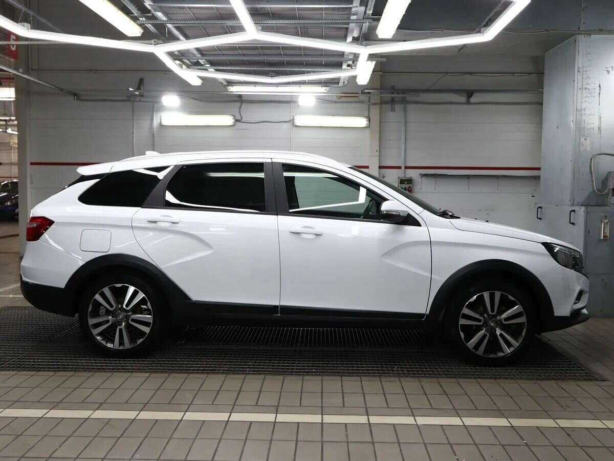 Lada (ВАЗ) Vesta SW, 2018 - 64 000 км. | Фото №6