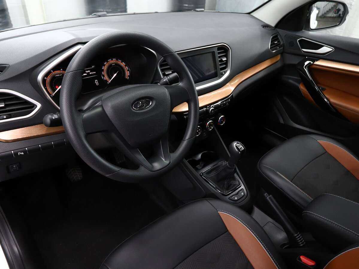 Lada (ВАЗ) Vesta Cross, 2024 - 3 510 км. | Фото №8