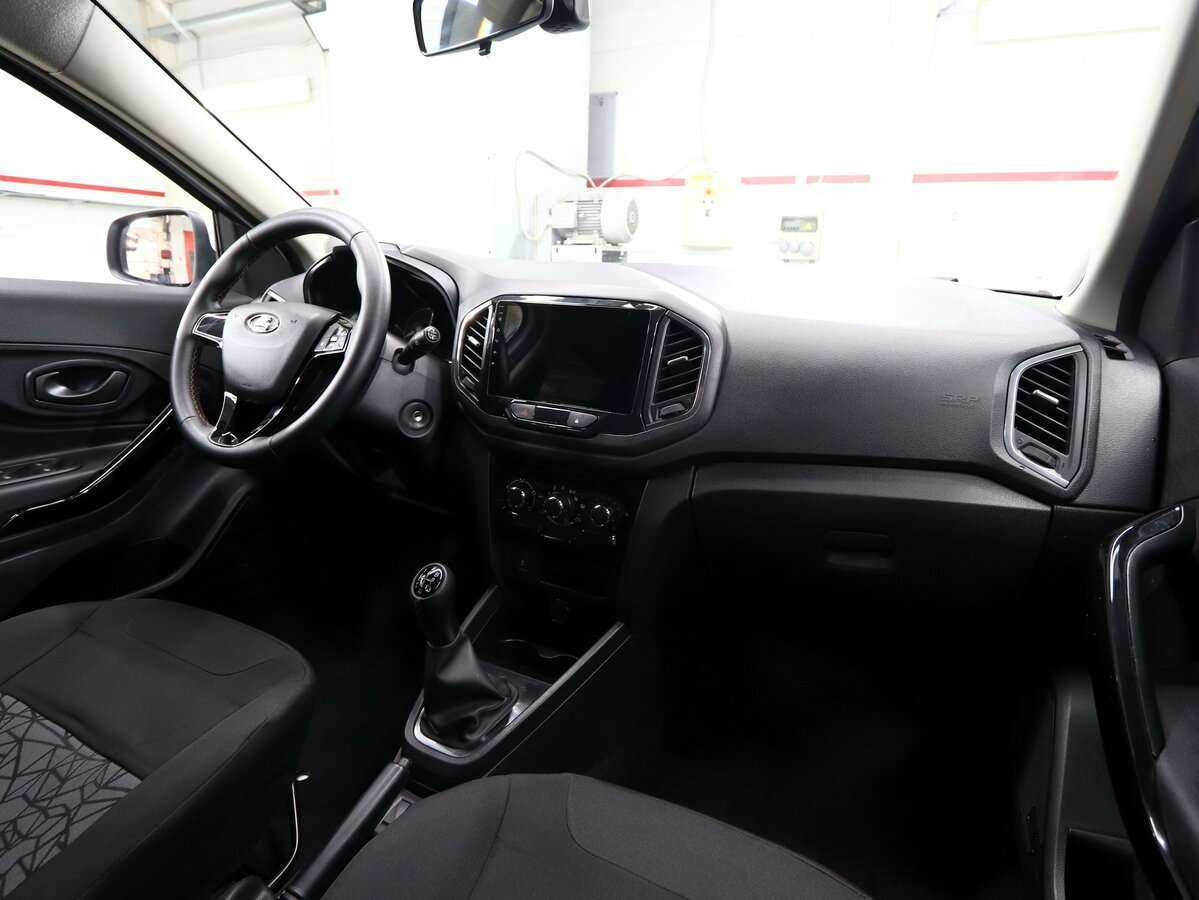 Lada (ВАЗ) XRAY, 2018 - 120 000 км. | Фото №8