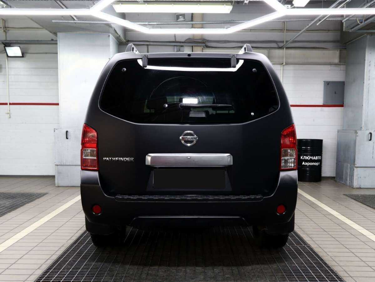 Nissan Pathfinder, 2012 - 425 636 км. | Фото №6