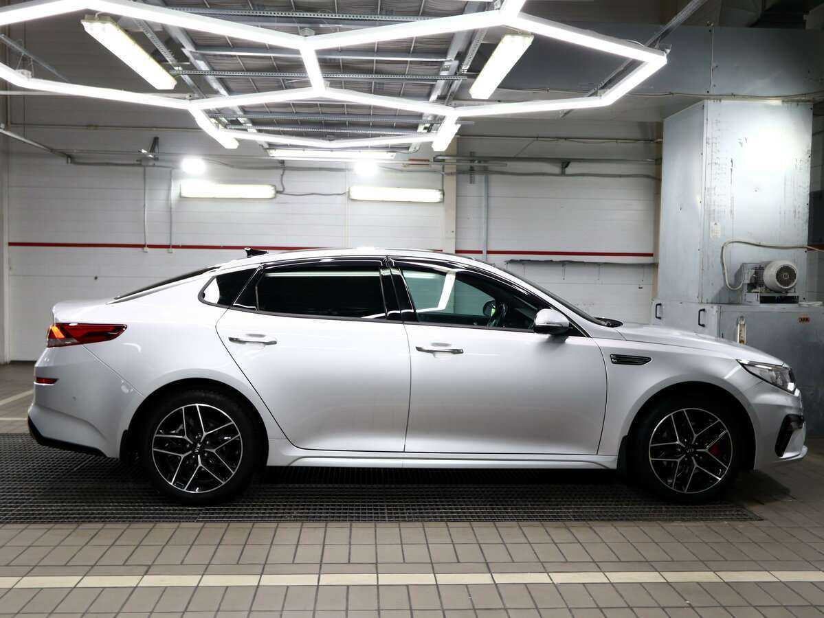 Kia Optima, 2019 - 92 000 км. | Фото №5