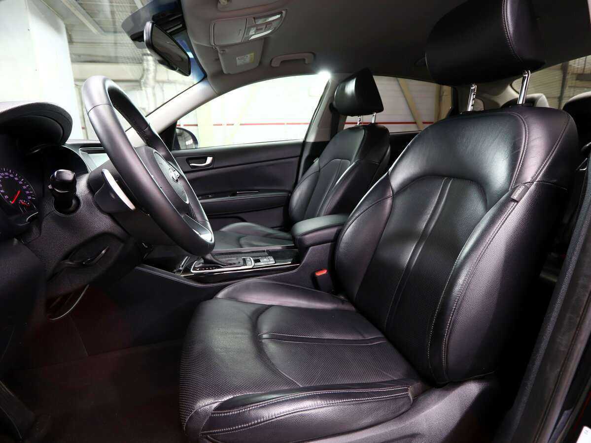 Kia Optima, 2018 - 94 000 км. | Фото №8