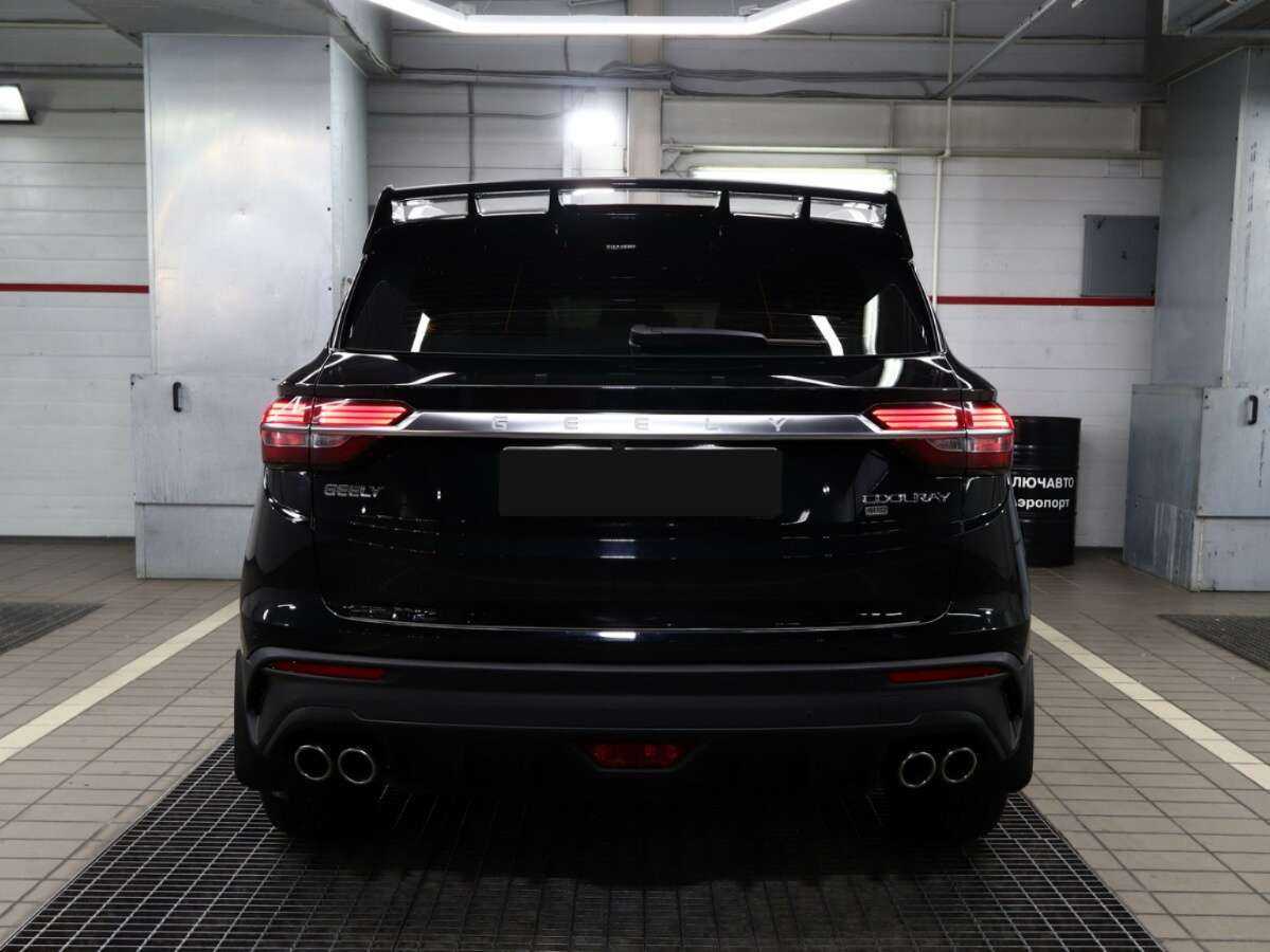 Geely Coolray, 2022 - 43 000 км. | Фото №6