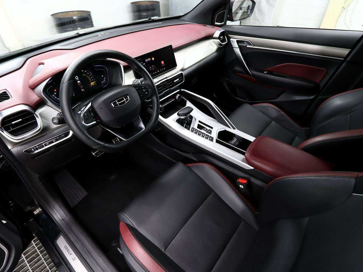 Geely Coolray, 2022 - 43 000 км. | Фото №7