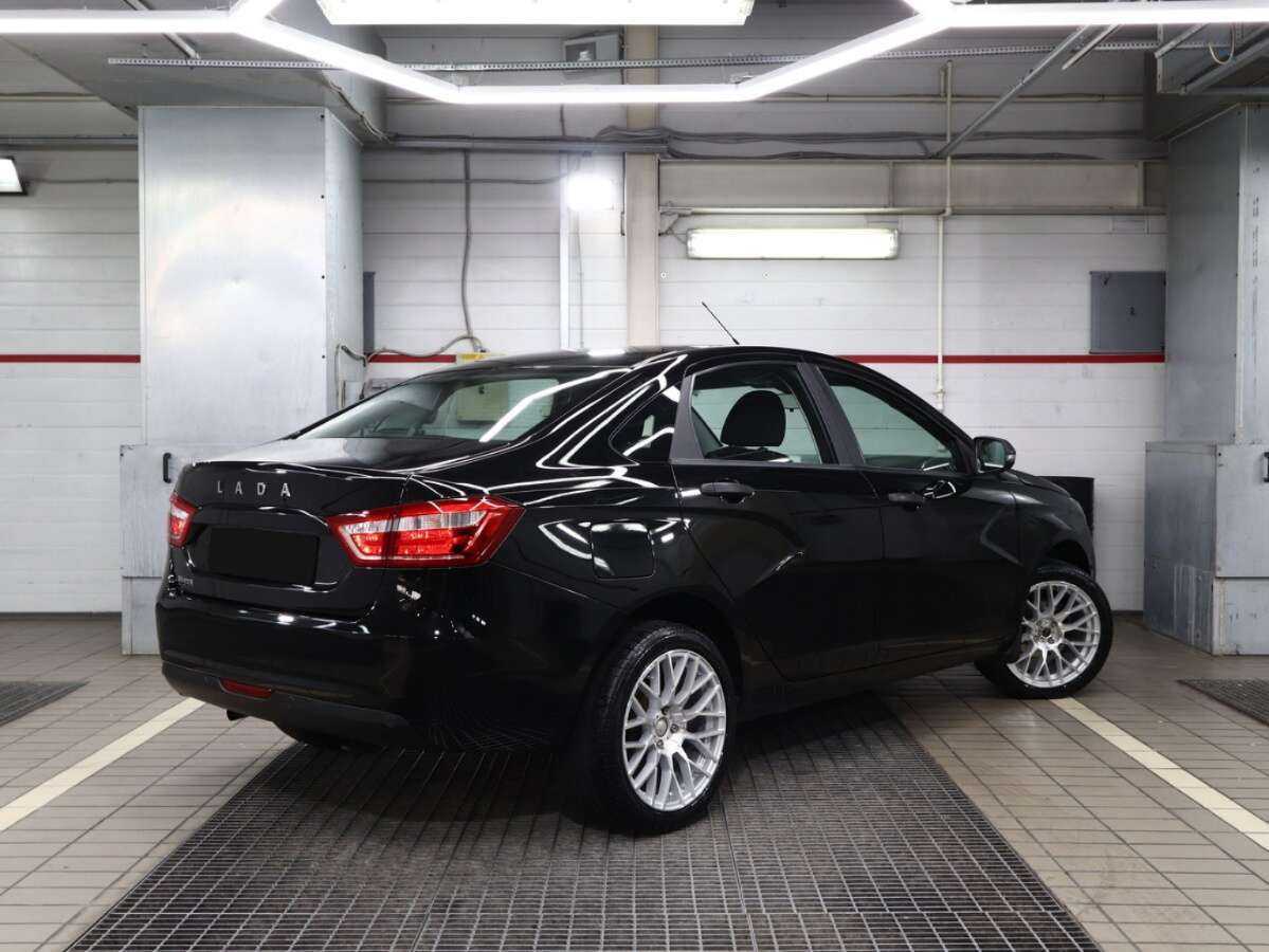 Lada (ВАЗ) Vesta, 2020 - 44 150 км. | Фото №4