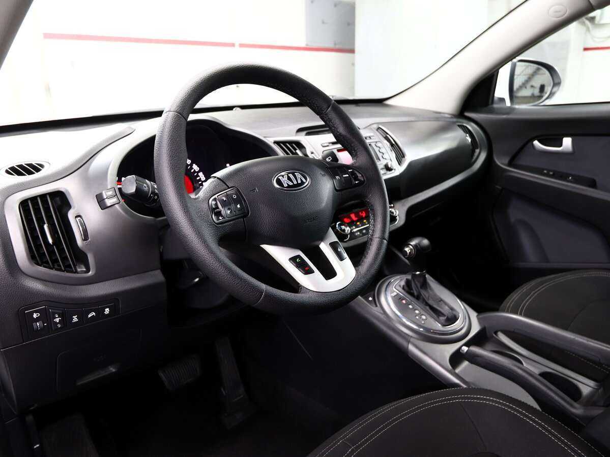 Kia Sportage, 2013 - 138 822 км. | Фото №7