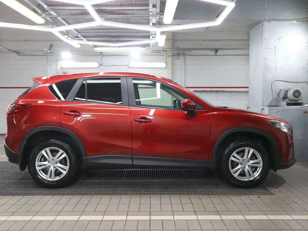 Mazda CX-5, 2013 - 132 500 км. | Фото №2