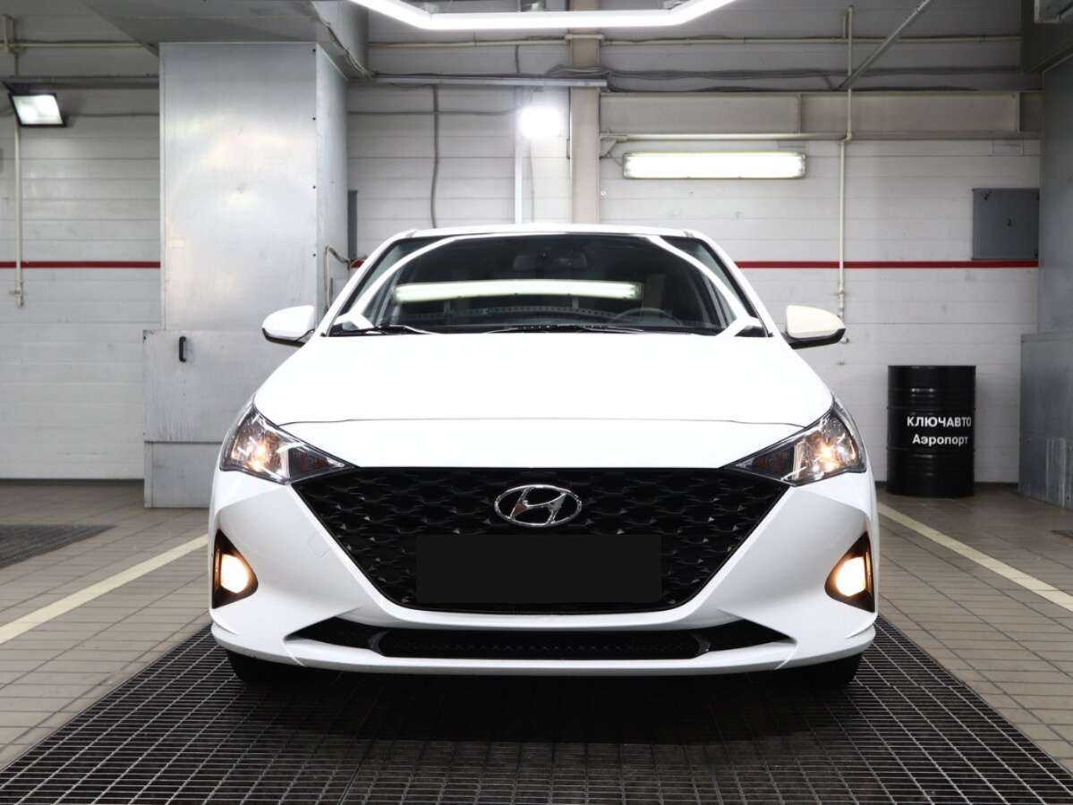 Hyundai Solaris, 2021 - 57 000 км. | Фото №3