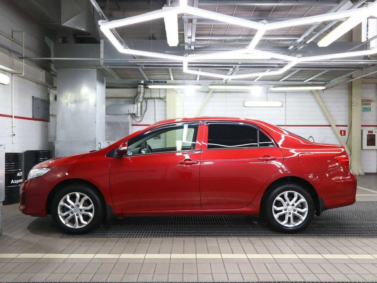 Toyota Corolla, 2012 - 176 000 км. | Фото №5