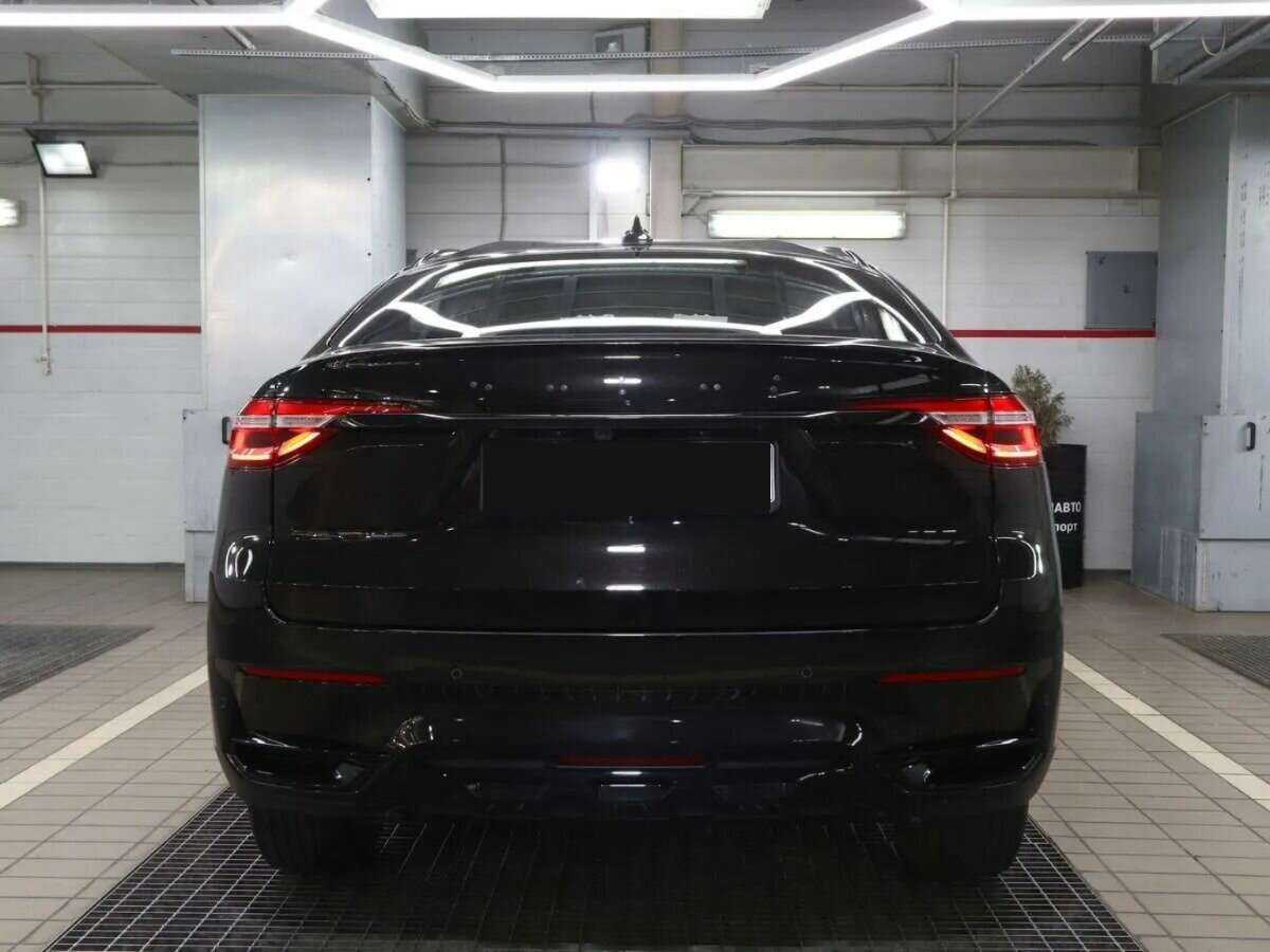 Haval F7x, 2021 - 60 000 км. | Фото №4