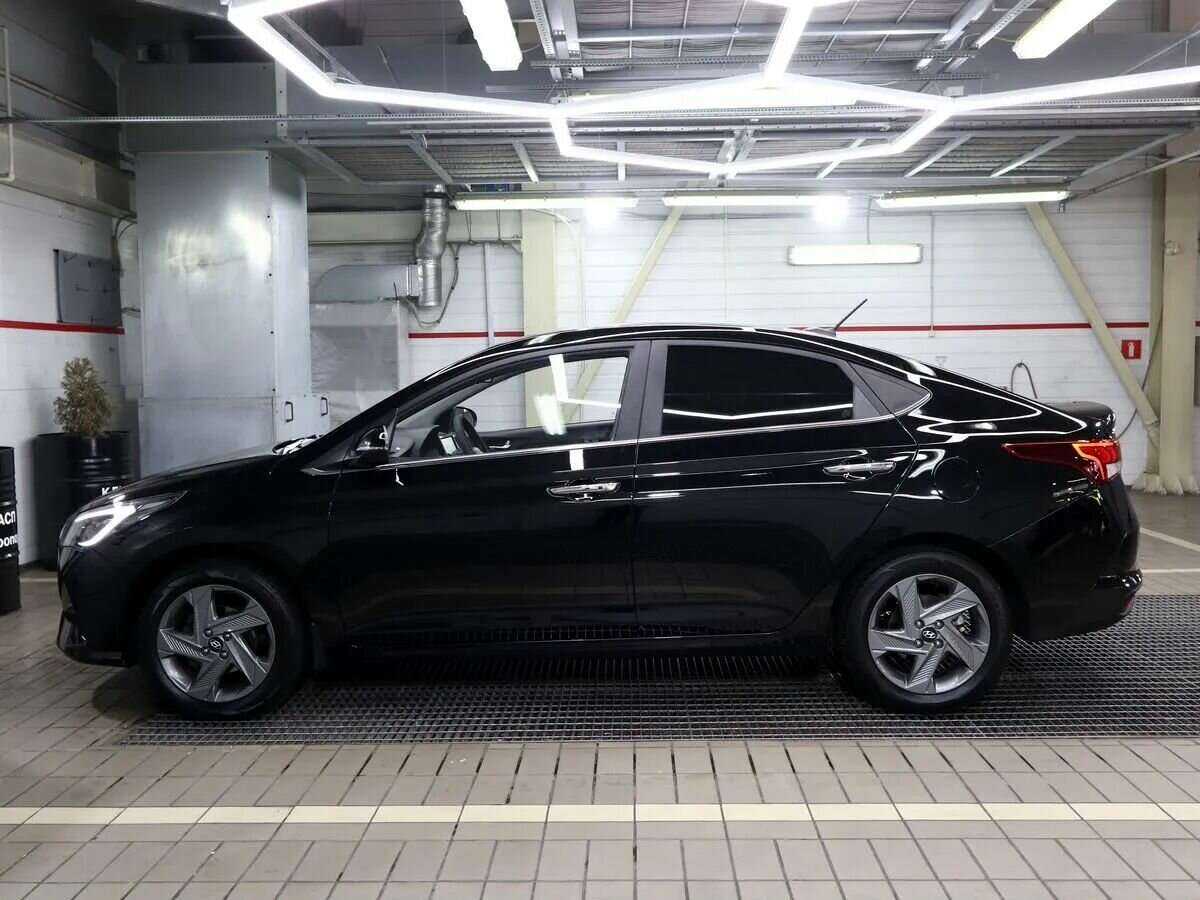 Hyundai Solaris, 2021 - 56 000 км. | Фото №5