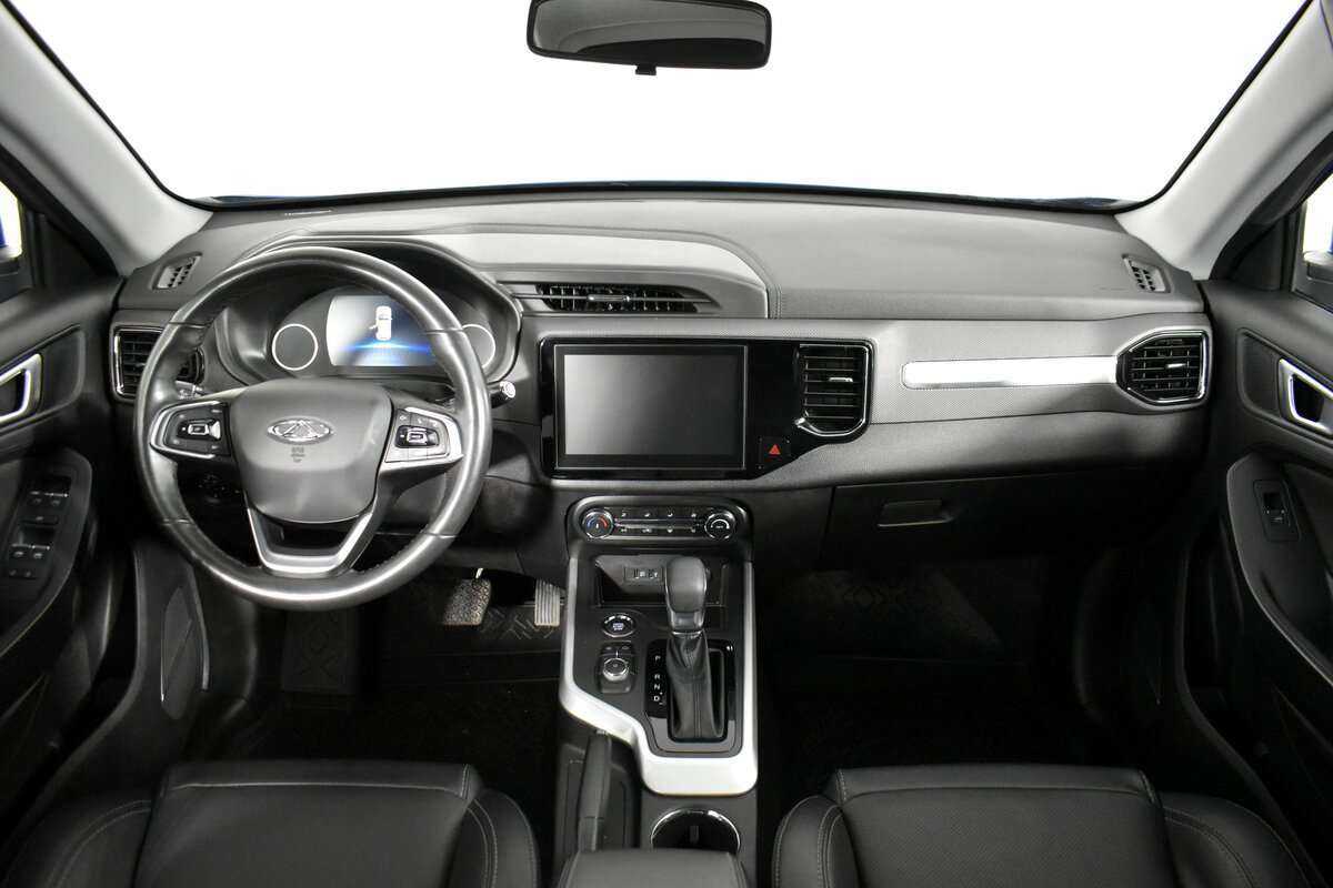 Chery Tiggo 4, 2021 - 63 000 км. | Фото №7