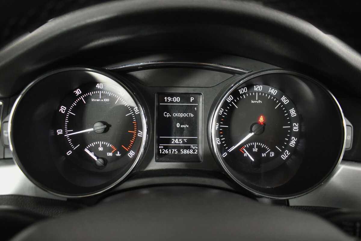 Skoda Superb DSG, 2015 - 130 000 км. | Фото №5