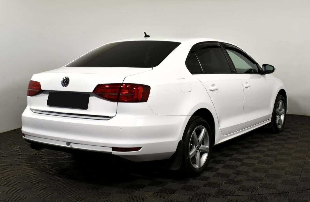 Volkswagen Jetta, 2016 - 183 000 км. | Фото №4