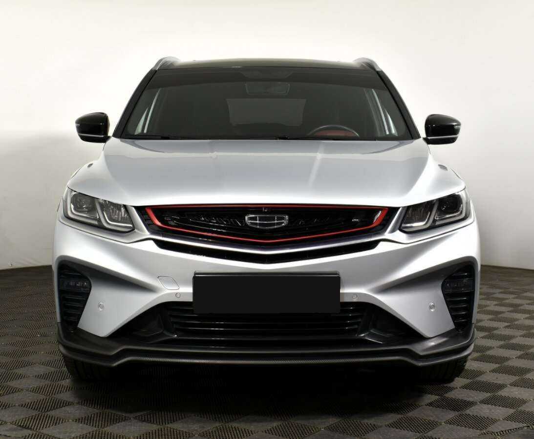 Geely Coolray, 2021 - 20 154 км. | Фото №2