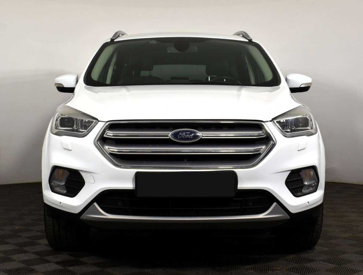 Ford Kuga, 2017 - 94 001 км. | Фото №2