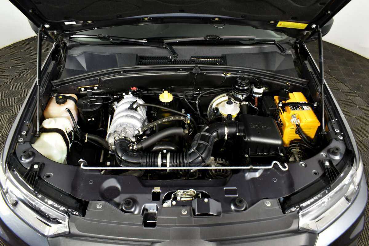 Lada (ВАЗ) Niva, 2022 - 23 000 км. | Фото №7