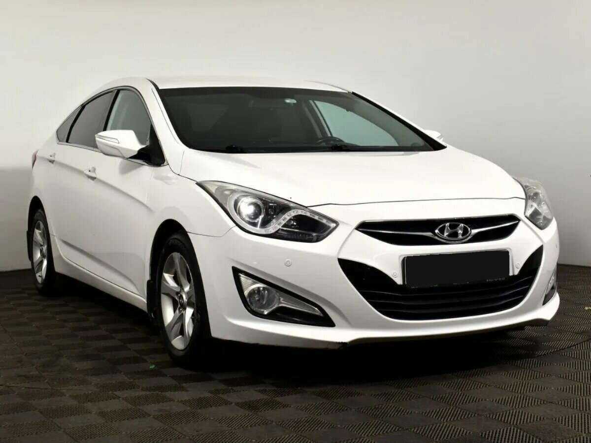 Hyundai i40, 2014 - 120 000 км. | Фото №2