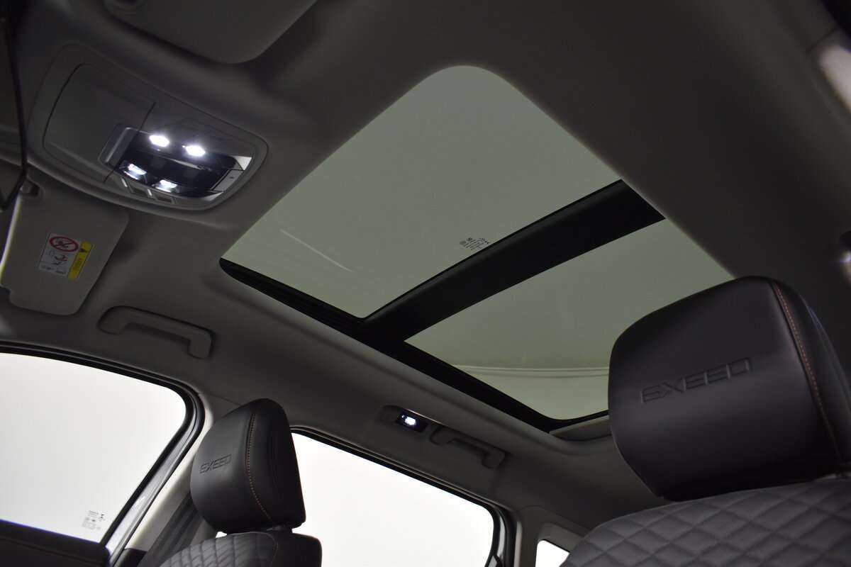 EXEED TXL, 2022 - 37 424 км. | Фото №8