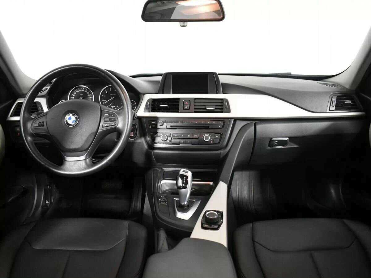 BMW 3 серии 316i, 2014 - 60 000 км. | Фото №6