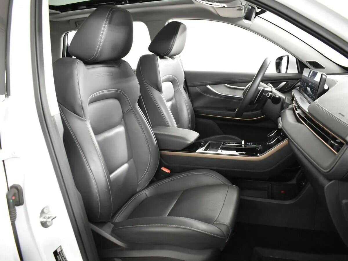 EXEED LX, 2022 - 15 200 км. | Фото №7