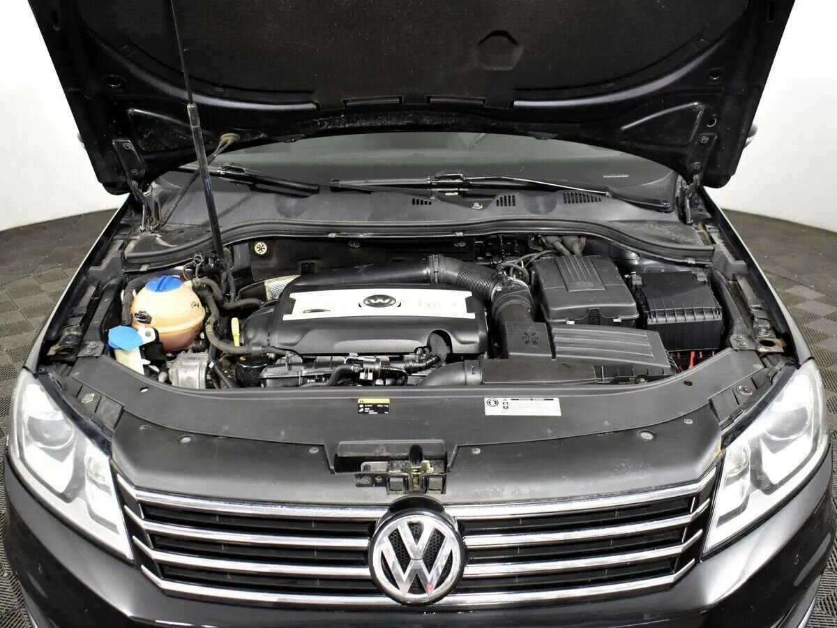 Volkswagen Passat, 2014 - 167 000 км. | Фото №7