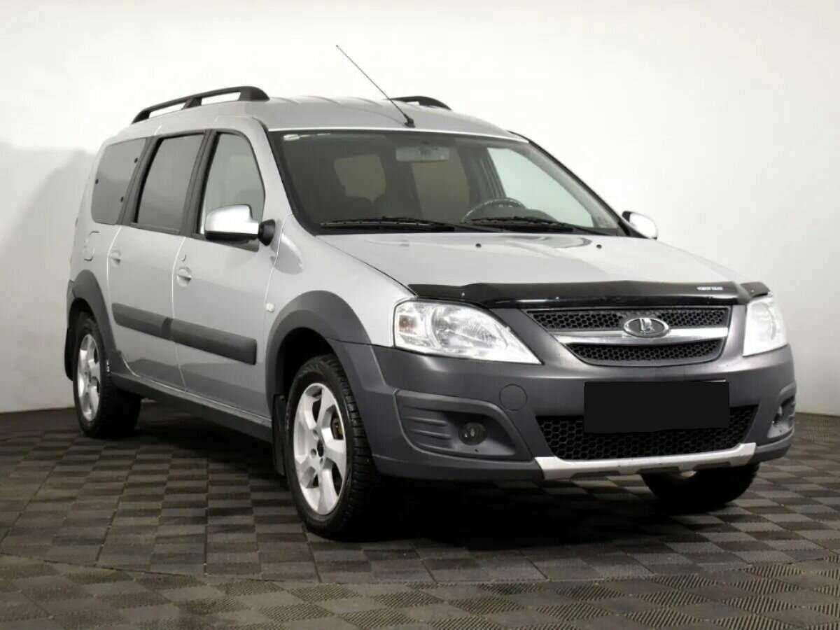 Lada (ВАЗ) Largus Cross, 2019 - 66 626 км. | Фото №3