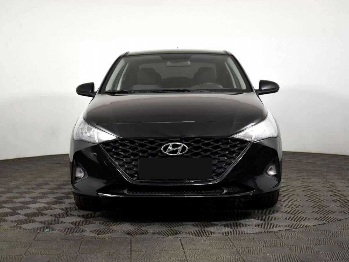 Hyundai Solaris, 2020 - 55 000 км. | Фото №2