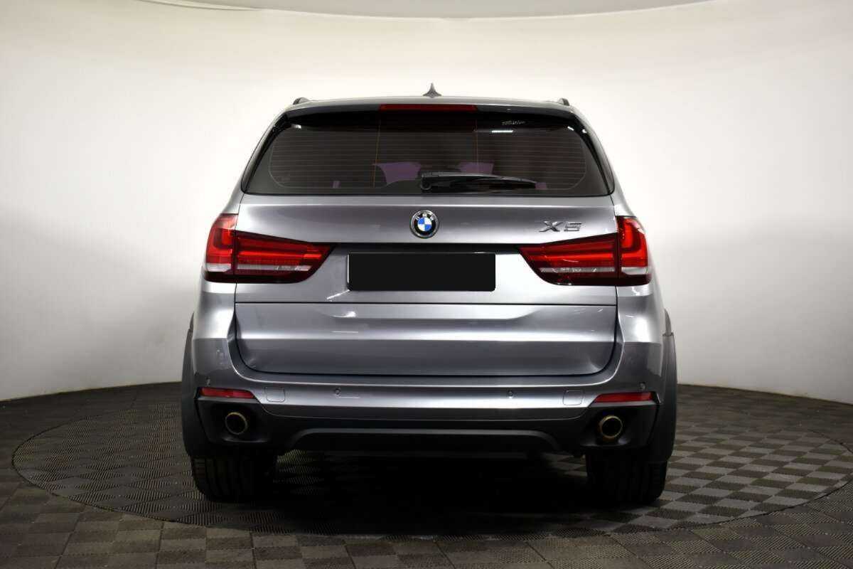 BMW X5 25d, 2015 - 156 350 км. | Фото №5