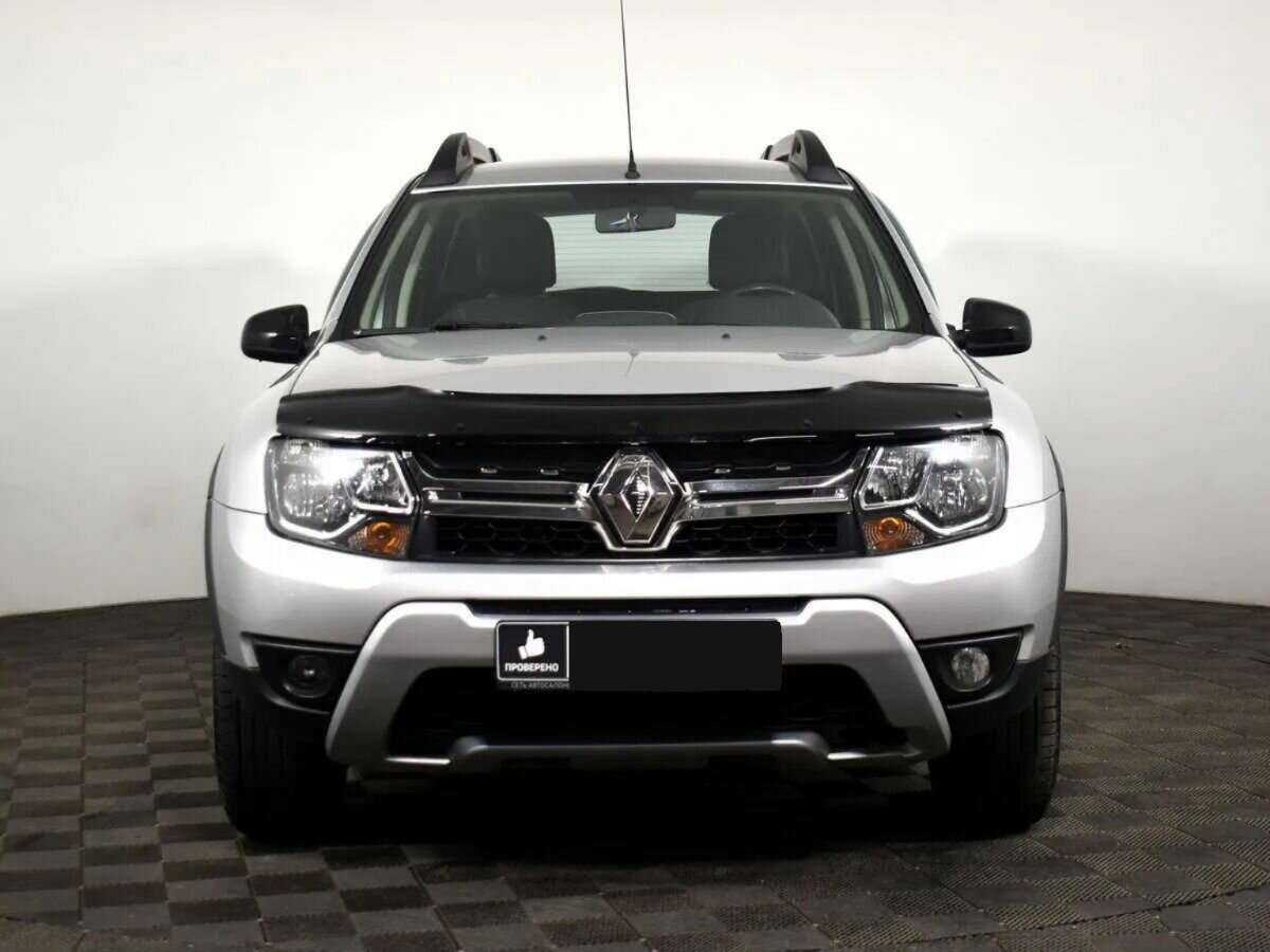 Renault Duster, 2019 - 63 360 км. | Фото №2