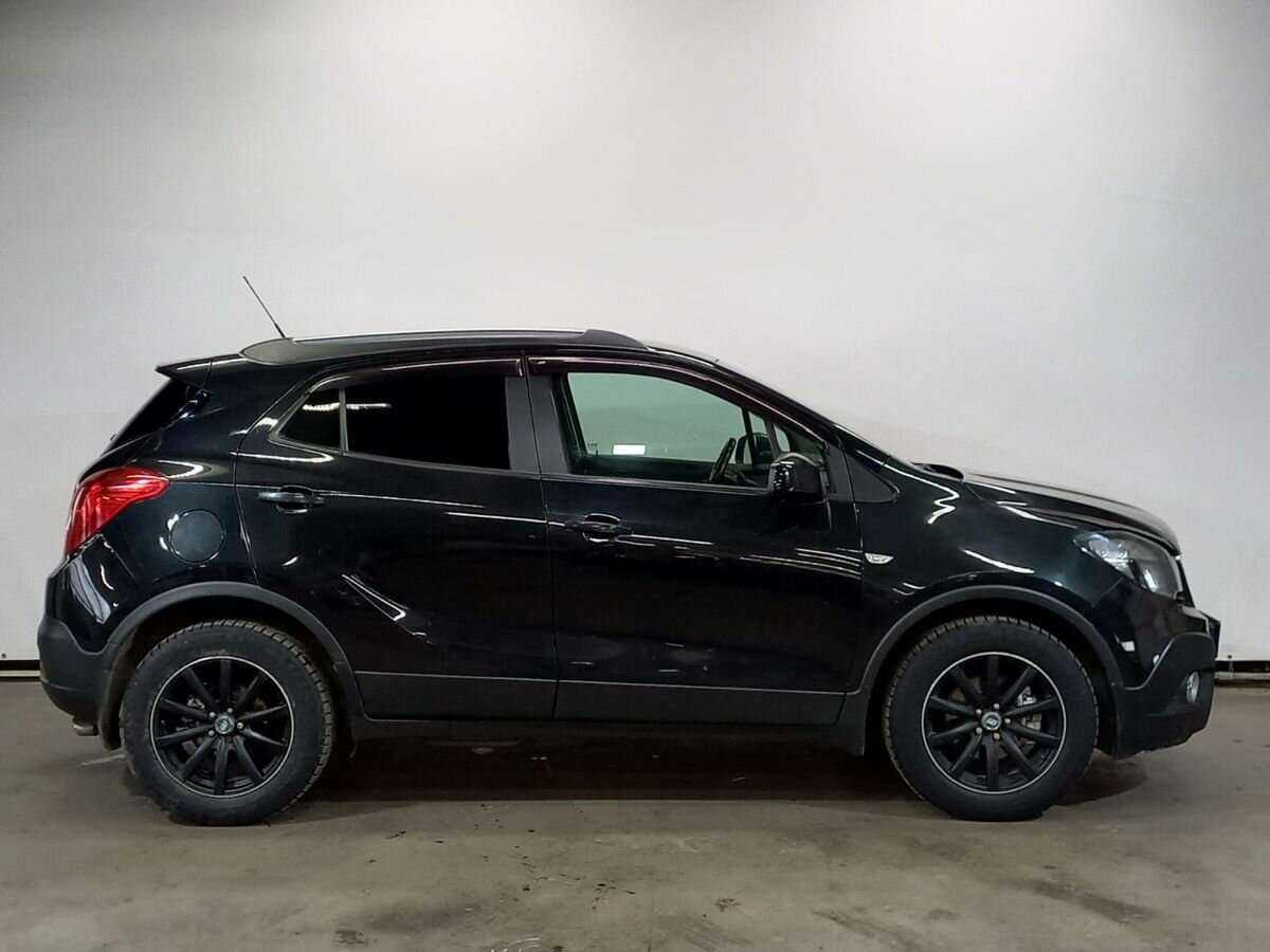 Opel Mokka, 2013 - 108 665 км. | Фото №4