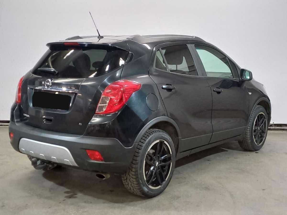 Opel Mokka, 2012 - 111 519 км. | Фото №5
