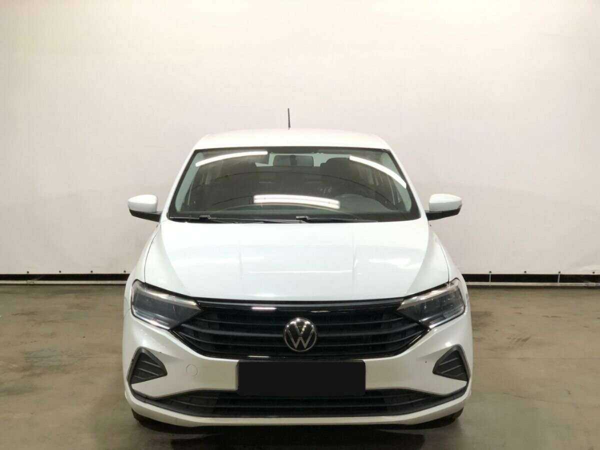 Volkswagen Polo, 2020 - 43 660 км. | Фото №2