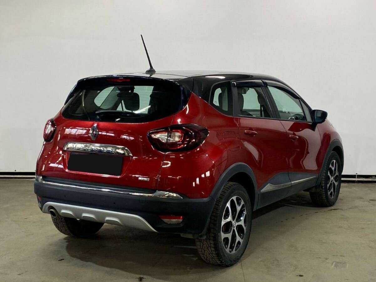 Renault Kaptur, 2020 - 68 035 км. | Фото №5