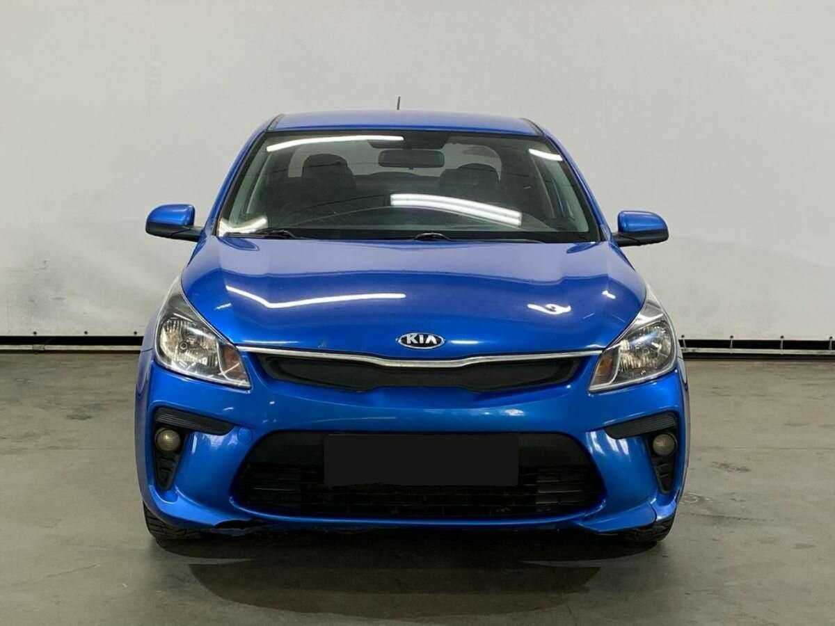 Kia Rio, 2017 - 245 346 км. | Фото №2